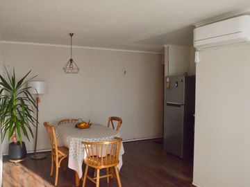 DEPARTAMENTO EN VENTA CUMBRES, CURICÓ , 3 HAB Y 1 BAÑO