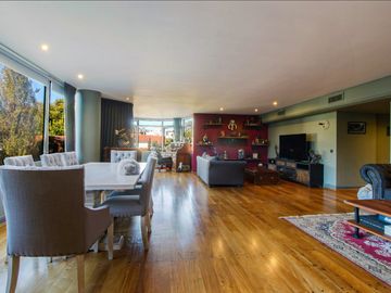 VENTA PISO DE CATEGORIA 6 AMB 2 COCHERAS LA LUCILA