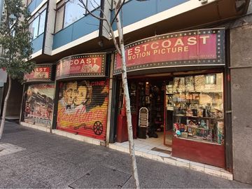 2 LOCALES + BODEGA 160 M² | Arriendo UF 125