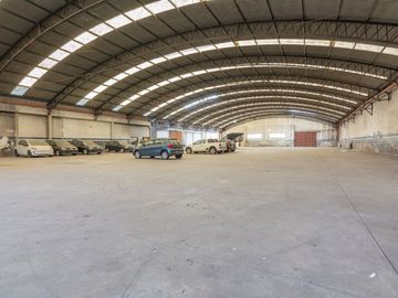VENTA GALPON 5199 M2 CAMINO DE CINTURA SAN JUSTO
