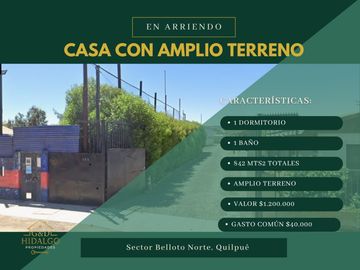ARRIENDA HIDALGO PROPIEDADES
