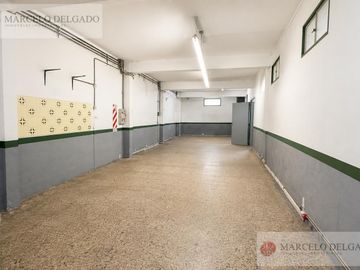 Galpón - Depósito de 600 m2 en Barracas - ALQUILER