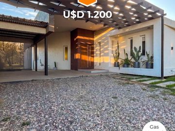 Casa en Alquiler - La Arbolada, Villa de Merlo