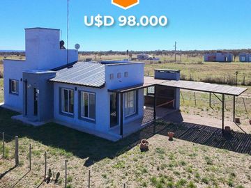 Casa en venta - Solares del Valle, Villa de Merlo