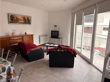 DEPARTAMENTO TRES AMBIENTES CON BALCON - SAN MARTIN 3800
