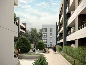 VENTA DEPTO 2 AMB EN POZO FINANCIADO EN HURLIGHAM