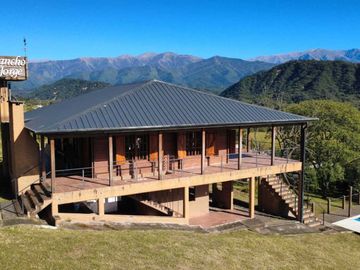 VENTA DE CASA EN SAN PEDRO DE COLALAO - INVERSION