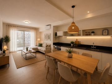 VENTA DPTO 2 AMBIENTES - A ESTRENAR - RECOLETA