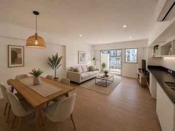 VENTA DPTO 3 AMBIENTES - BALCÓN TERRAZA - A ESTRENAR -...
