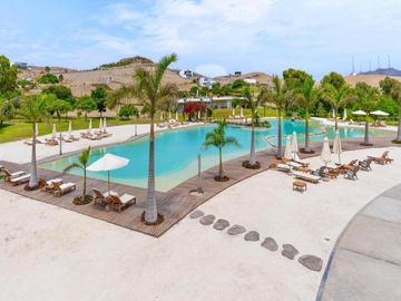 Venta Casa de Playa: Residencia Moderna con Terraza y BBQ