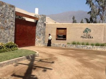 Terrenos en Fundo Pradera Asia | 383m2 a 802m2 | Vista...