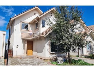 Tu Hogar Ideal en Buin: Tranquilidad y Estilo