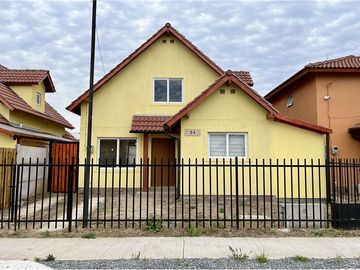 CASA PARA ESTRENAR - MACHALÍ