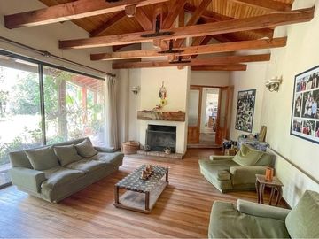 Casa familiar en Jardín de los Andes en Rancagua