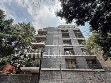 Espectacular Departamento En La Condesa En El Desarrollo...