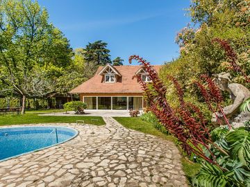 Exclusiva Casa Quinta en Maschwitz en Venta con9896 m²...