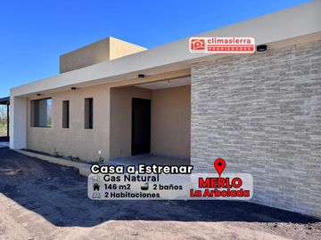 Casa en Merlo