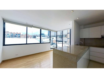 Venta Apartamento 2 hab, 64 mts2, Lares 110, Usaquén
