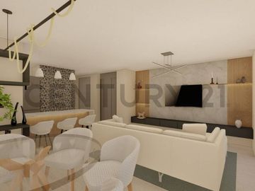 DEPARTAMENTO FLAT DE ESTRENO EN SURCO | 95 M²