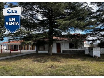 Residencia para adultos mayores / Hotel a restaurar en...