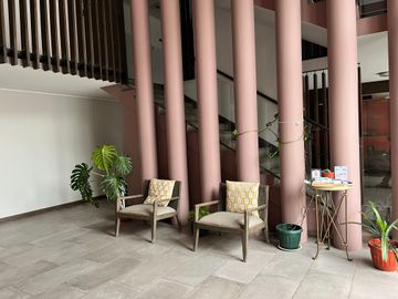 ARRIENDO DEPARTAMENTO, CERCANO AL METRO, ÑUÑOA
