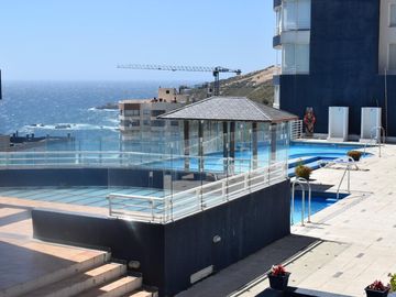 ARRIENDO DEPTO   AMOBLADO 1D 1B  1 ESTAC MAR -DIC 2027