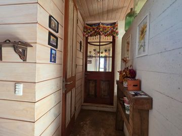ARRIENDO CASA FAMILIAR EN CONDOMINIO 4HAB 3BA LIMACHE