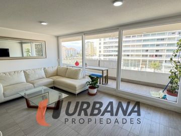 ARRIENDO AÑO CORRIDO PISO 4 EN AQUA RESORT