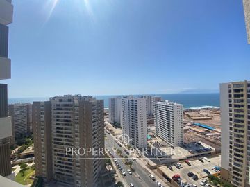 Arriendo departamento amoblado en Cerro Paranal 1...