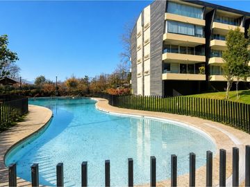 VENTA DEPARTAMENTO CENTRO PUCON