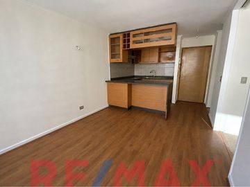 Departamento con piscina Centro