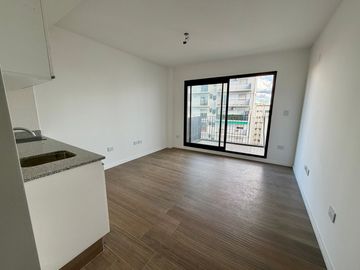 Alquiler Departamento Monoambiente con balcón en San...