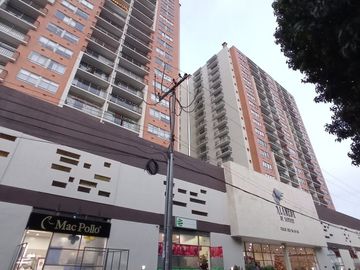 ARRIENDO_APARTAMENTO ALAMEDA SANTAFE_NUEVA...