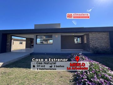 Casa en Merlo
