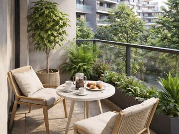 Almagro. Venta Monoambiente en Construcción. Entrega Dic...