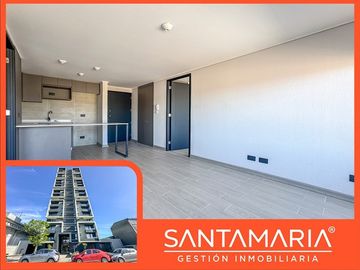 Departamento en Arriendo en Juan Martinez de Rozas,...