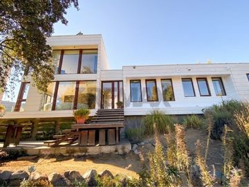 Casa Mediterránea de Alto Nivel en Entorno Natural