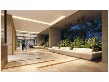 Apartamento en Venta, El Poblado en Medellín