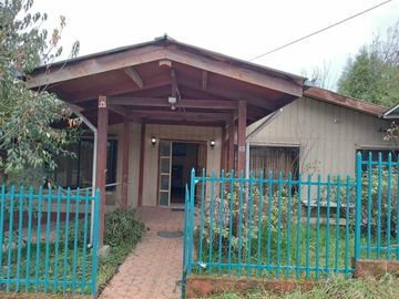 Casa en venta  en PANGUIPULLI