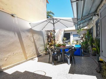 VENTA 4 AMB.CON PATIO/TERRAZA/COCHERA APTO CREDITO