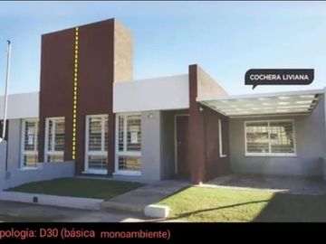 PLAN HORIZONTE MONOAMBIENTE