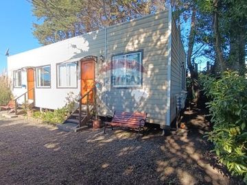 Casa Infiernillo Pichilemu Con 2 Cabañas 585m2