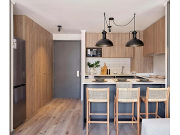 Depto en Arriendo de 2D+2B NUEVO