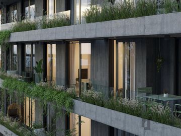 VENTA DEPARTAMENTO MONOAMBIENTE  CON BALCON EN POZO EN NUÑEZ