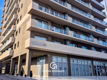 Venta departamento Monoambiente con pileta sum y cochera...