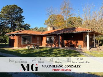 Casa alquiler - El Trebol, Ezeiza