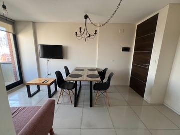 Departamento 1 dorm. Alquiler Nueva Córdoba