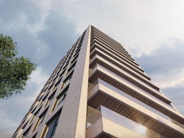 Depto. Nuevo en Venta, Col. Granada CDMX