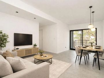 Venta Departamento 4 ambientes con balcón  a estrenar...