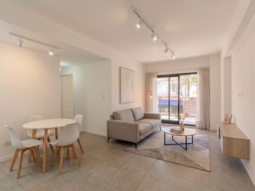 Venta Departamento 4 ambientes con balcón  a estrenar...